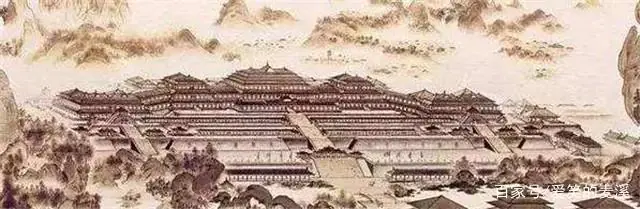 On the Ah Fang Palace by Du Mu -  Fu   Palace   Tyranny   History   Irony 