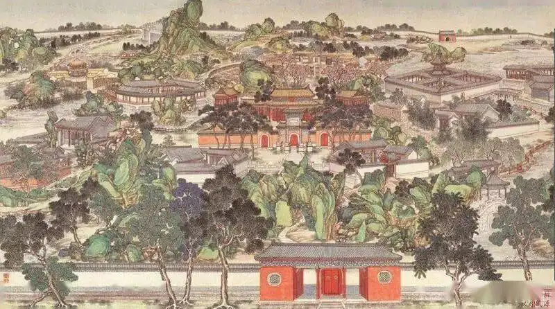 Autumn in the Capital by Du Mu #Autumn #Landscape 