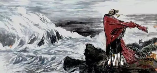 The Autumn Wind by Liu Che The Autumn Wind by Liu Che