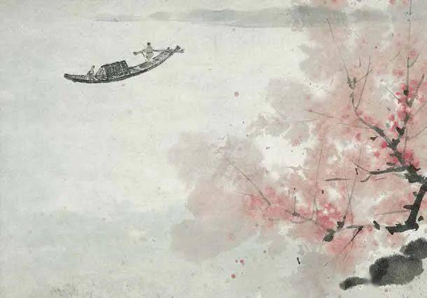 Bamboo Branch Song by Liu Yuxi