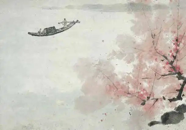 Bamboo Branch Song by Liu Yuxi -  Folk Song Style  Romance  Metaphor  Transient Love 