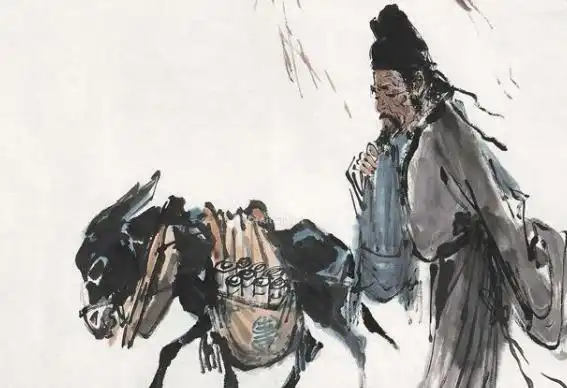 Boating after Cold Food Day by Du Fu -  Cold Food Festival   Exile Melancholy   Chang'an Nostalgia   Late Tang Realism 