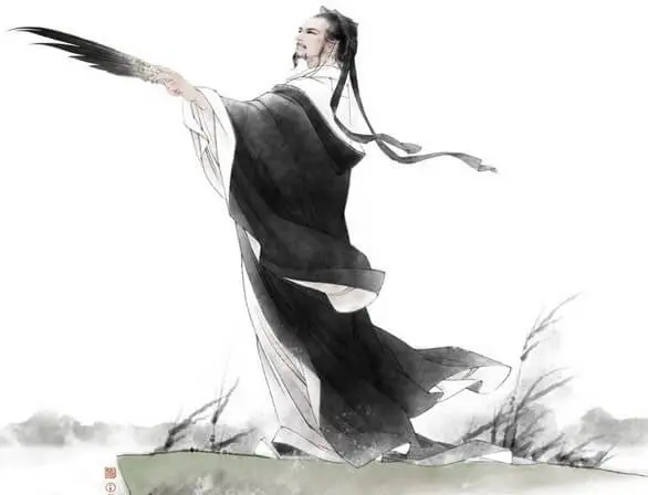 In the Camp of the Sketching Brush by Li Shangyin -  Wulü   History   Regret   Heroism   Fate 