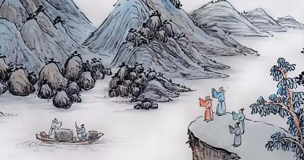 Friendship and Farewell in Chinese Poetry