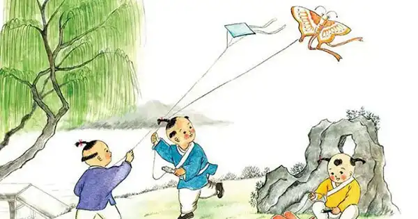 Heritage & Innocence in Chinese Poetry Popular Chinese Poems for Kids