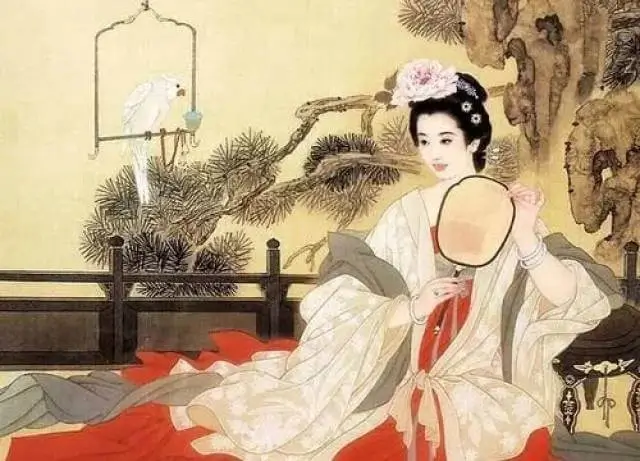 Cold sheet by Li Qingzhao #Parting #Loneliness #Feminine 