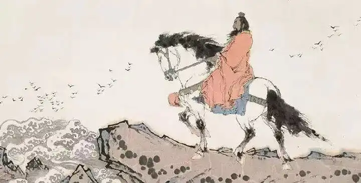 Too much have I decayed! by Xin Qiji -  Solitude  Green Mountains  Aging and Wisdom  Unyielding Spirit 