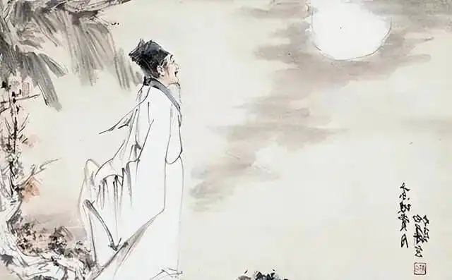 <Riverside Town> Dreaming of My Deceased Wife on the Night of the 20th Day of the Ist Month by Su Shi -  Elegiac Poetry   Song Dynasty Ci   Dream Narrative   Domestic Trauma 