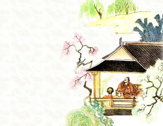 I drink the wine to listen to love song by Zhang Xian -  Melancholy   Nature   Ci Lyrics   Loneliness 