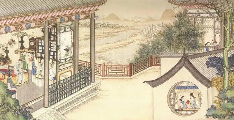 Drunk in the Fairyland by Huang Tingjian -  Nostalgia   Melancholy   Ci Lyrics   Nature 