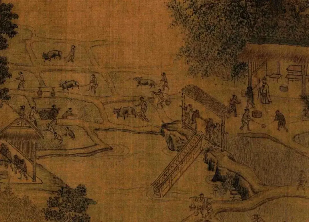 To the Duke of Changsha by Tao Yuanming -  Siyan Gushi   Genealogical Topology   Ritual Decay   Clan Nostalgia 