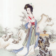 Du Qiuniang Poems