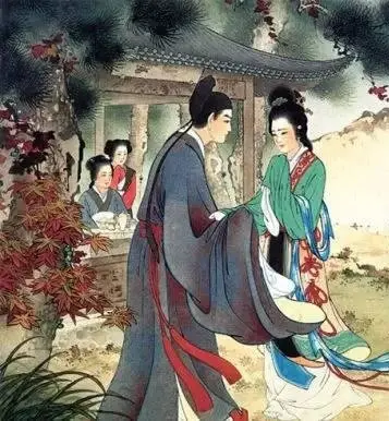 An Elegy III by Yuan Zhen #Sorrow #Loss #Wife 