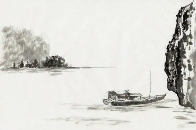 Everlasting Longing by Bai Juyi -  Nostalgia   Parting   Melancholy   Ci Lyrics 