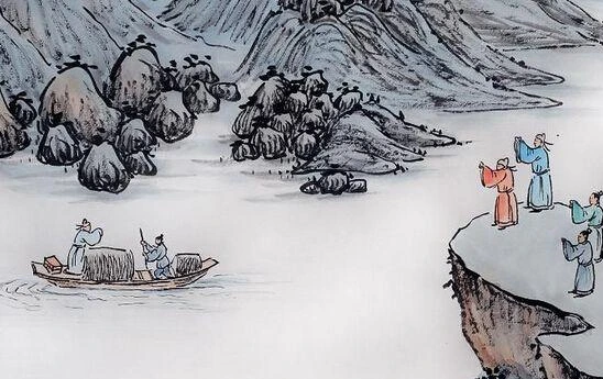 Farewell to Wei, a Military Officer by Gao Shi -  Old-Style Verse   Friendship   Ambition   Poverty   Parting 