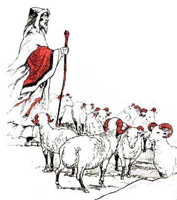 Su Wu to His Wife by Su Wu