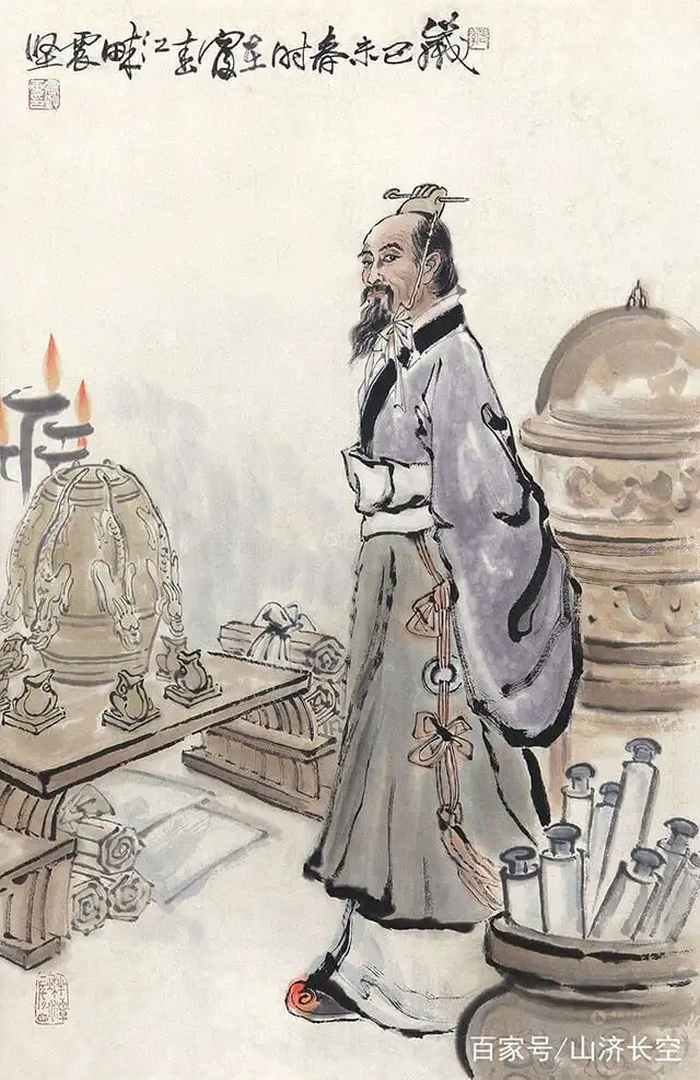 Four Stanzas of Sorrow by Zhang Heng -  Sorrow 