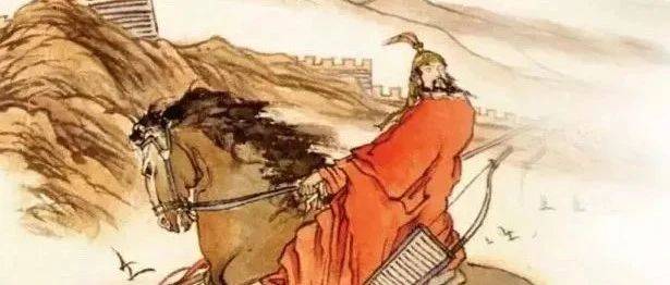 Song of a General after the Break-Through by Li Bai (Li Po)