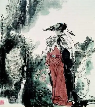 Groping for Fish by Xin Qiji -  Allegorical Poetry  Patriotism  Spring Fading 