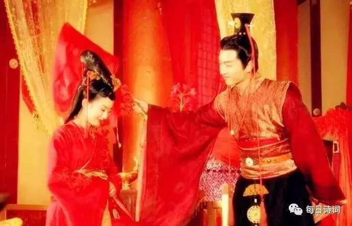 Joy of Day and Night by Liu Yong -  Ci   Love   Regret   Longing   Loneliness 