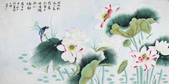 Lyrics to the Linjiang Narcissi by Ouyang Xiu -  Auditory Hyper-Awareness   Summer Rain Aesthetics   Boudoir Melancholy   Temporal Transition 