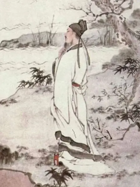 Liu Changqing - The 'Great Wall' of Five-Character Verse & Master of Zen Solitude