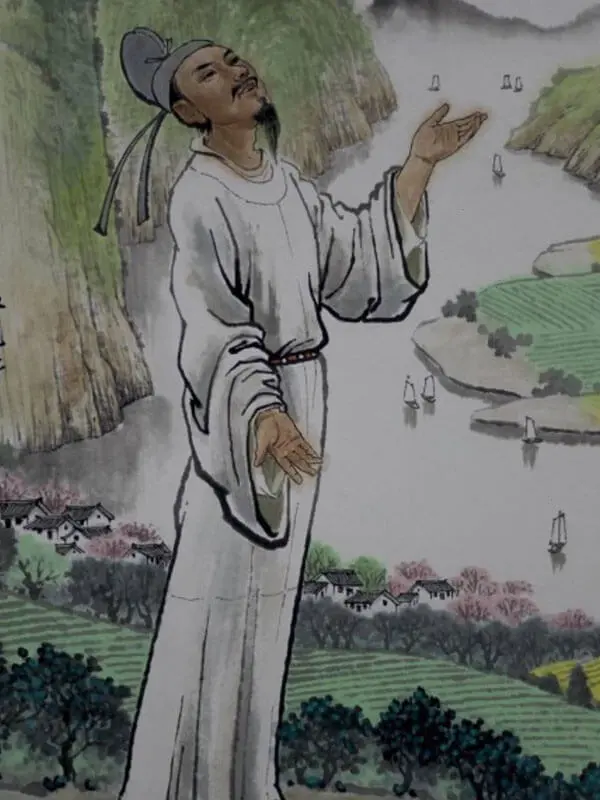 Liu Fangping - The Master of Spring Melancholy & Delicate Observance