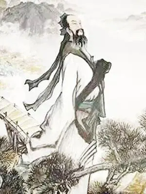 Liu Guo - The Wandering Swordsman of the 'Bold' School