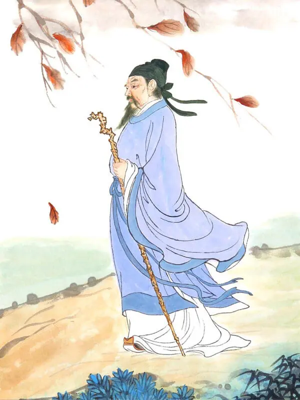 Liu Yuxi - The Invincible 'Poetic Hero' & Master of Historical Laments