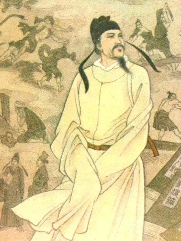 Liu Zongyuan - Master of Nature