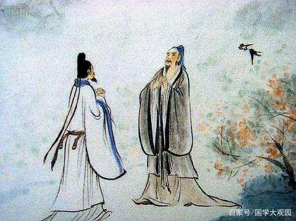 On Meeting My Friend Feng Zhu in the Capital by Wei Yingwu -  Gushi   Reunion   Time   Reclusion   Spring 