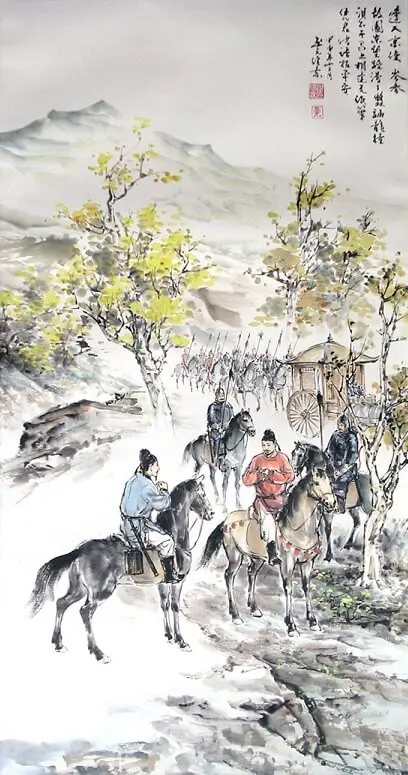 On Meeting a Messenger to the Capital by Cen Shen #Ambition #Hometown On Meeting a Messenger to the Capital by Cen Shen #Ambition #Hometown