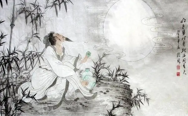 <Prelude to Water Melody> Sent to Ziyou on Mid-autumn Festival by Su Shi #Mid-Autumn #Lyric #Moon <Prelude to Water Melody> Sent to Ziyou on Mid-autumn Festival by Su Shi #Mid-Autumn #Lyric #Moon