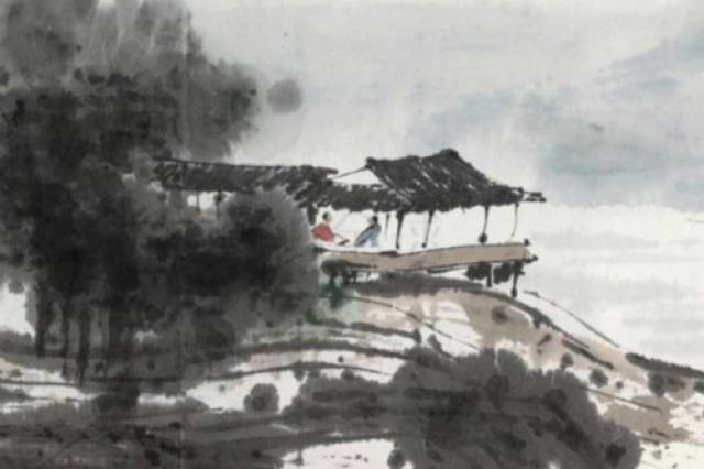 Living in the Mountains in Summer by Yu Xuanji