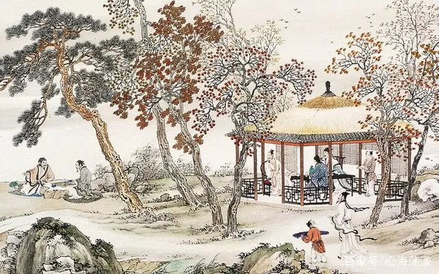 For the Tenant of My Thatched Hall by Du Fu -  Tang Dynasty Poetry   Seven-Character Regulated Verse   Kuizhou Period   Humanitarian Empathy   Socio-Economic Critique   Spatial Demarcation   Moral Economy 