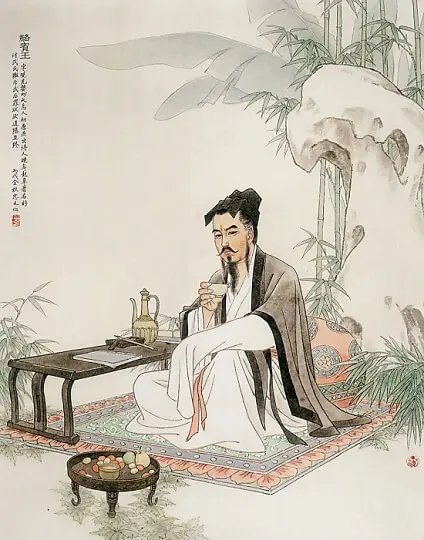 A Political Prisoner Listening to a Cicada by Luo Binwang -  Wulü   Prison   Cicada   Purity   Injustice 