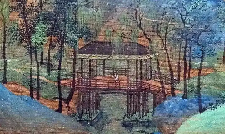 Water Dragon Chant-On Riverside Tower at Jiankang by Xin Qiji -  Patriotism  Heroic Poetry  Autumn Sorrow  Lost Territories  Suppressed Ambition 