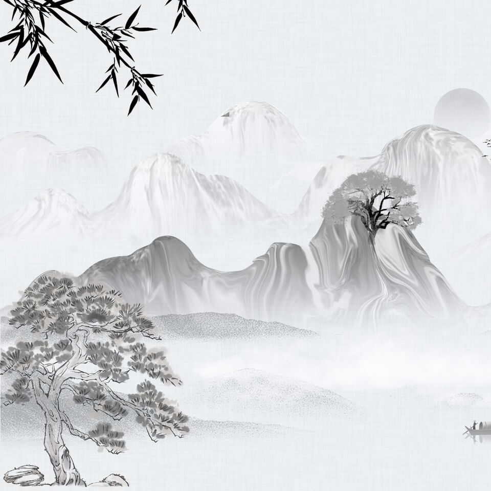 The Ruin of the Gusu Palace by Li Bai (Li Po)