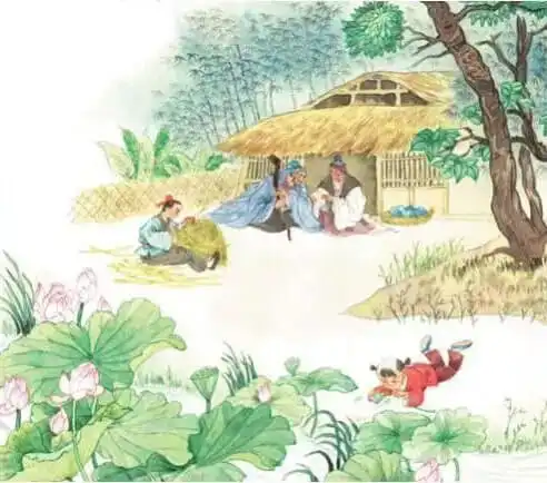 Pure Serene Music-Rural Life