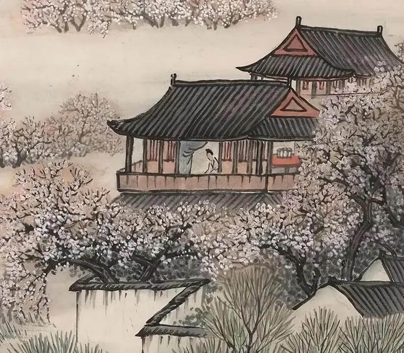 Silver candle by Yang Shen