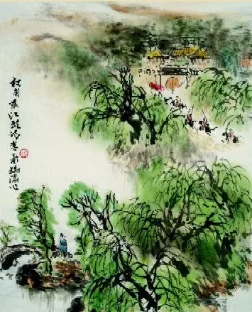 A Song of Sobbing By the River by Du Fu -  Nostalgia   Tragedy   War   History 