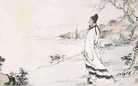 Song on the River by Li Bai (Li Po) -  High Tang Romanticism   Daoist Autonomy   Zhuangzi Philosophy   Aesthetic Floating   Yangtze Lyrical Matrix 
