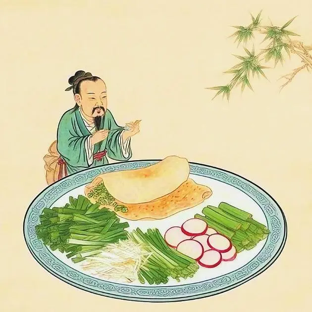 Beginning of Spring by Du Fu -  Regulated Verse   Spring   Nostalgia   Exile   Homesickness 
