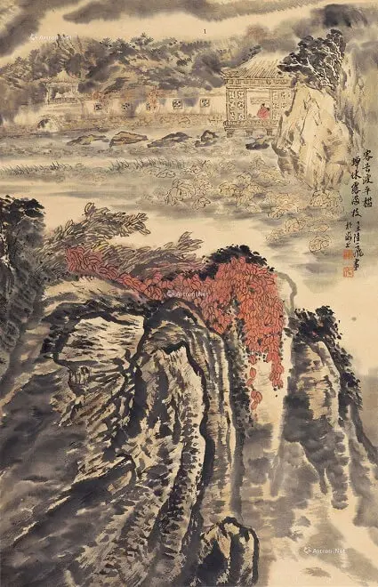 Thoughts in the Cold by Li Shangyin -  Wulü   Longing   Time   Solitude   Dream 