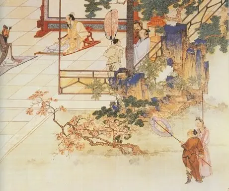 I Pass Through the Lu Dukedom With a Sigh and a Sacrifice for Confucius by Xuanzong of Tang -  Wulu   History   Ritual   Philosophy   Empire 