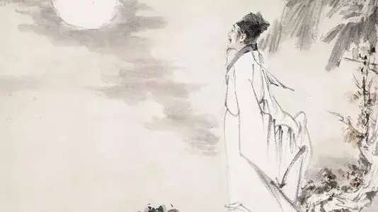 The Roc - To Li Yong by Li Bai (Li Po) -  Gushi   Ambition   Pride   Youth   Wind 