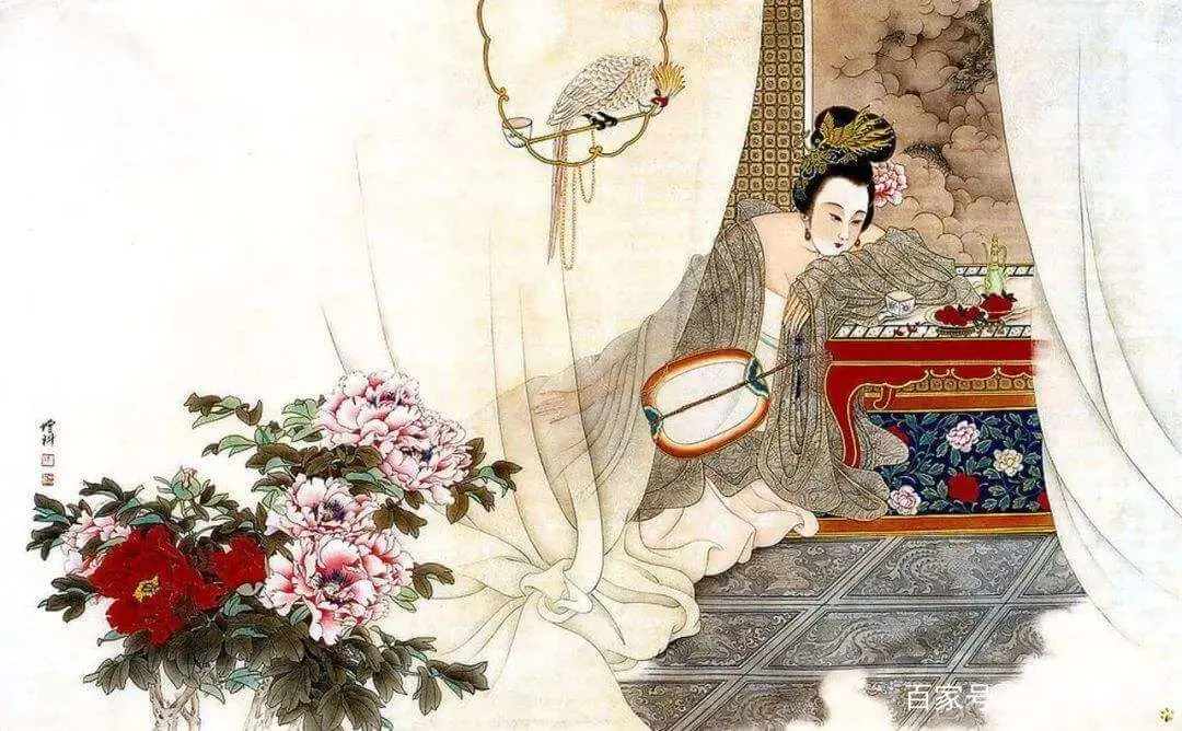 To my husband by Yu Xuanji -  Jueju   Autumn   River   Longing   Separation 
