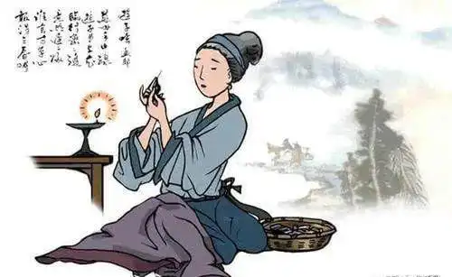 A Traveller's Song by Meng Jiao -  Love   Family   Gratitude   Journey   Parting 