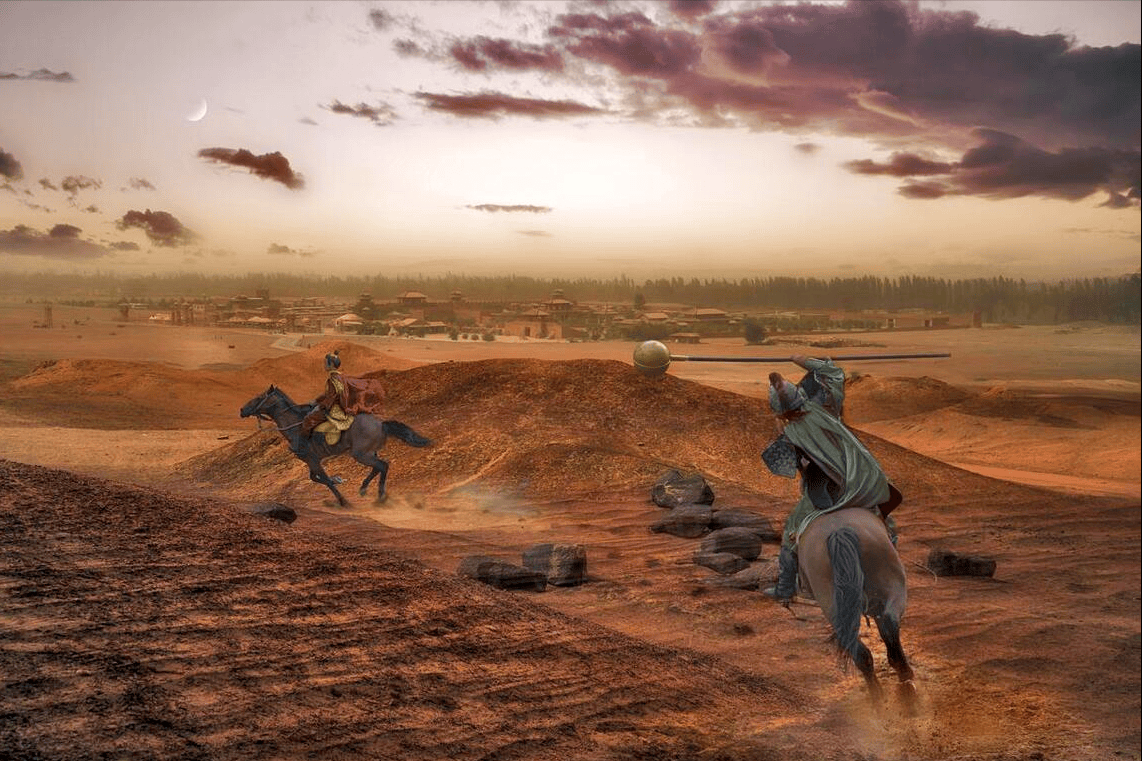 The war drum is beating by Pre-Qin Poetry