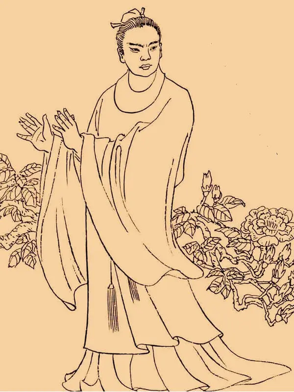 Wen Tingyun - The Father of Ci Poetry & Master of Ornate Sensuality